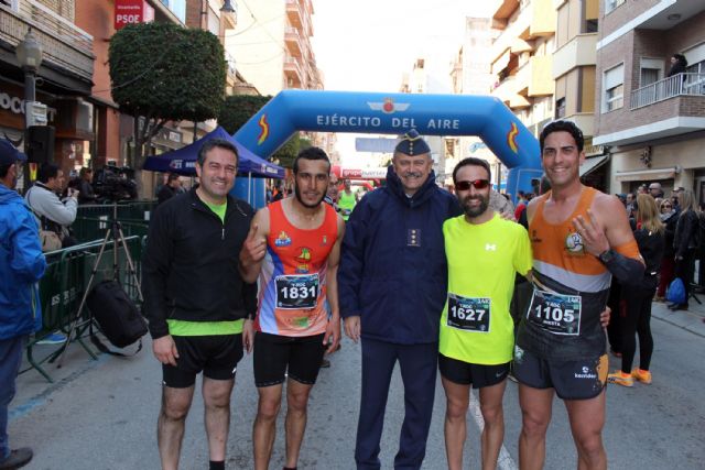 Alcantarilla vibró un día más con la quinta edición de la Carrera Popular Base Aérea - 3, Foto 3