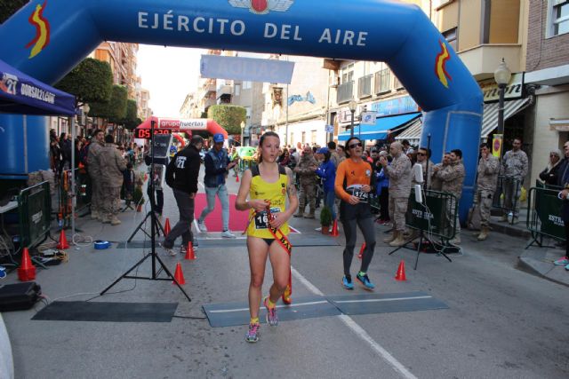 Alcantarilla vibró un día más con la quinta edición de la Carrera Popular Base Aérea - 5, Foto 5