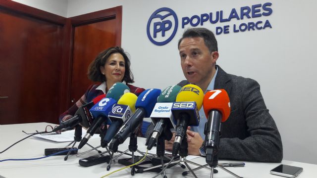 El PP exige un Decreto Ley que bonifique el 50% del IBI y condone los intereses de las ayudas a los damnificados por el terremoto - 1, Foto 1