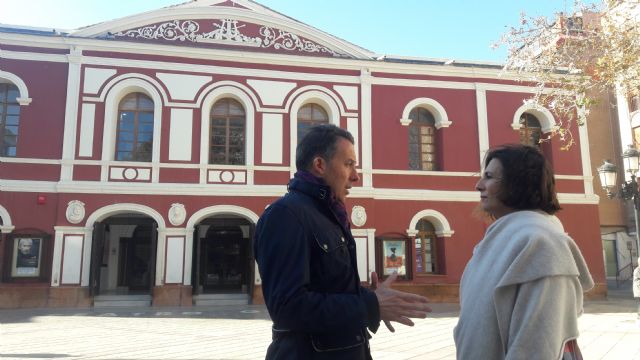 El PP exige un Decreto Ley que bonifique el 50% del IBI y condone los intereses de las ayudas a los damnificados por el terremoto - 2, Foto 2