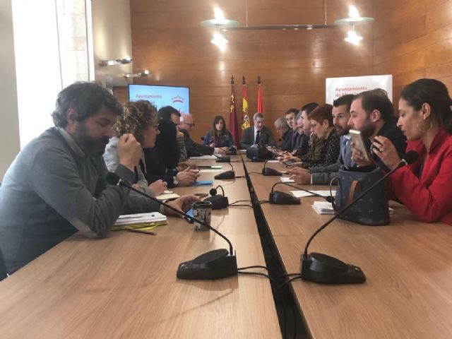 Murcia alcanza una población de 447.207 habitantes y se consolida como la séptima ciudad más poblada del país - 1, Foto 1