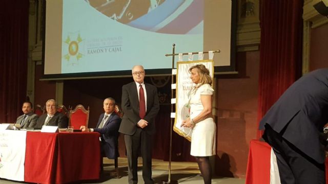 Pedro Hernández Jiménez (Gerente del Hospital de Molina), Académico Numerario de la Academia de las Ciencias de la Salud Ramón y Cajal - 2, Foto 2