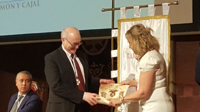 Pedro Hernández Jiménez (Gerente del Hospital de Molina), Académico Numerario de la Academia de las Ciencias de la Salud Ramón y Cajal - 3, Foto 3