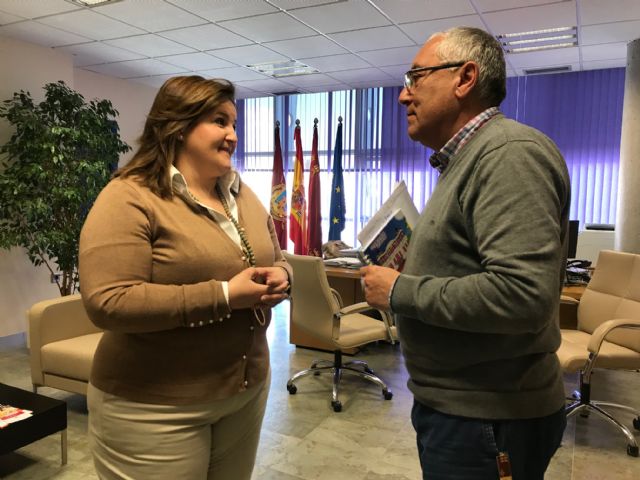 Las empresas Aire Nuevo, Ofislor Siglo XXI y Cervezas Colapso se imponen en el X Certamen de Iniciativa Empresariales Ciudad de Lorca puesto en marcha por el Ayuntamiento - 1, Foto 1