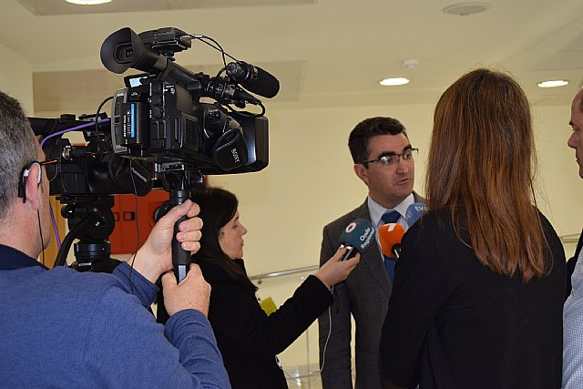 Ciudadanos solicita explicaciones al Gobierno regional por el retraso en la aprobación de los planes de Cabo Cope-Calnegre, Calblanque y Carrascoy-El Valle - 1, Foto 1