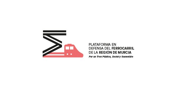 La Plataforma en Defensa del Ferrocarril de la Región de Murcia denuncia los cortes de tráfico ferroviario en las lineas de nuestra región