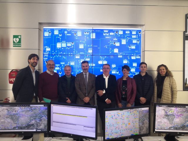 Educación firma un convenio con Emuasa para potenciar la especialización laboral del alumnado de FP Dual Armonizada - 2, Foto 2