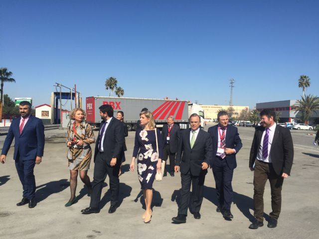 La primera gasinera de Gas Natural Licuado de la Región comienza a funcionar en las instalaciones de la empresa Campillo Palmera - 1, Foto 1