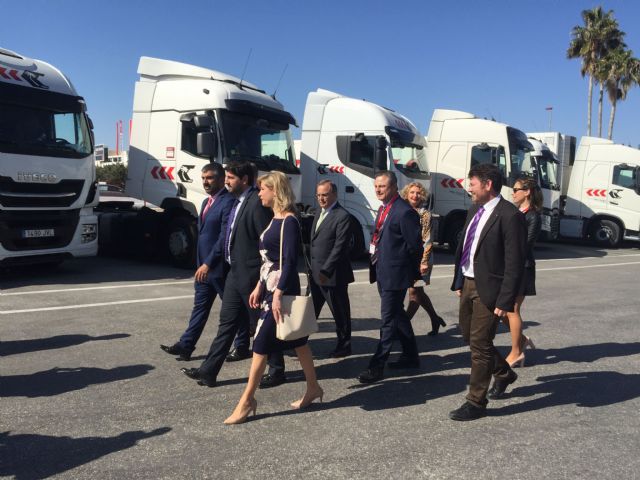 La primera gasinera de Gas Natural Licuado de la Región comienza a funcionar en las instalaciones de la empresa Campillo Palmera - 4, Foto 4