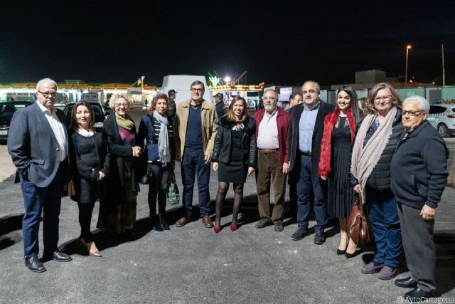 La Palma celebra sus fiestas en honor a Santa Florentina - 1, Foto 1