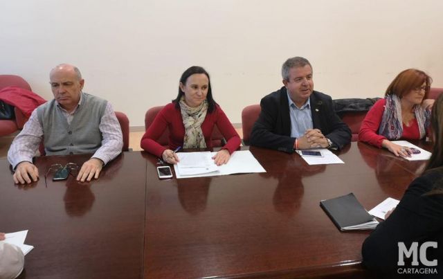 MC: PSOE y Ciudadanos se alían para conseguir que el director de Empleo Público no devuelva al Ayuntamiento el dinero cobrado de manera indebida - 1, Foto 1