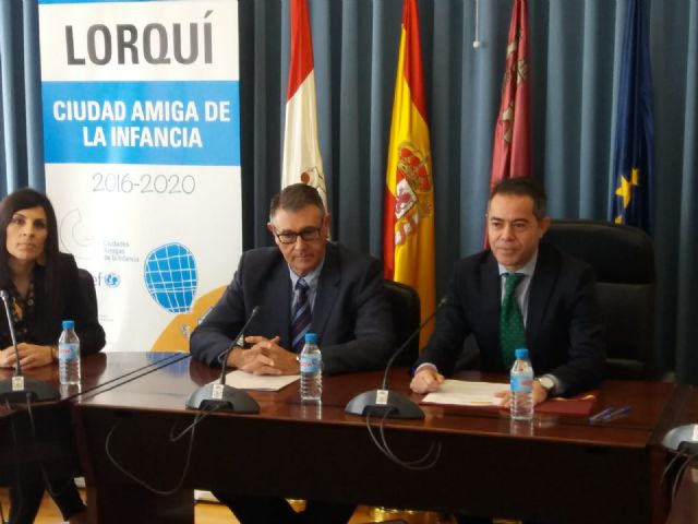 La CHS y el Ayuntamiento de Lorquí firman un acuerdo para promover el bosque de ribera en el río Segura - 1, Foto 1