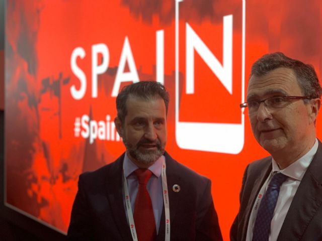 Murcia, presente en el Mobile World Congress de Barcelona, con su modelo de ciudad inteligente - 5, Foto 5
