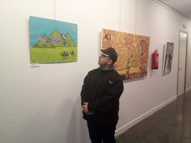 AFEMAC expone en la U.R.A - 1, Foto 1