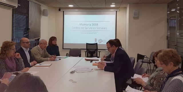 El incremento presupuestario en Bienestar Social ha hecho posible mejorar la cobertura de las necesidades de los colectivos más vulnerables de Molina de Segura - 1, Foto 1