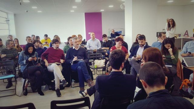 Urralburu: La oportunidad histórica de cambio la tenemos todavía en nuestra mano - 1, Foto 1