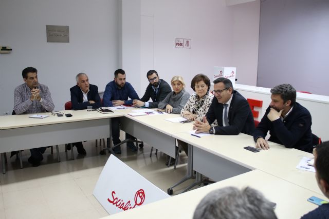 El PSRM celebra su comité regional el próximo 9 de marzo para aprobar las listas a las Cortes Generales y la lista autonómica - 2, Foto 2