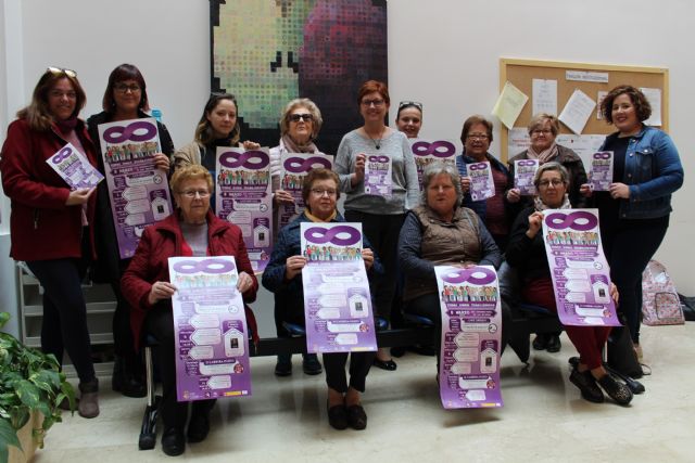 La Concejalía de Igualdad programa siete actividades para conmemorar el Día de las Mujeres - 1, Foto 1
