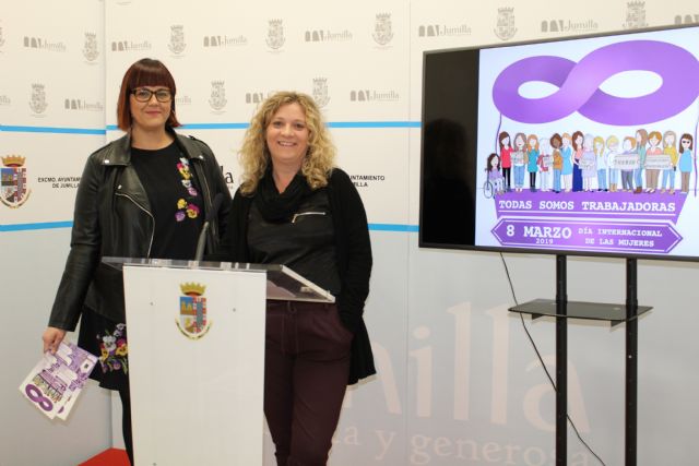 La Concejalía de Igualdad programa siete actividades para conmemorar el Día de las Mujeres - 2, Foto 2