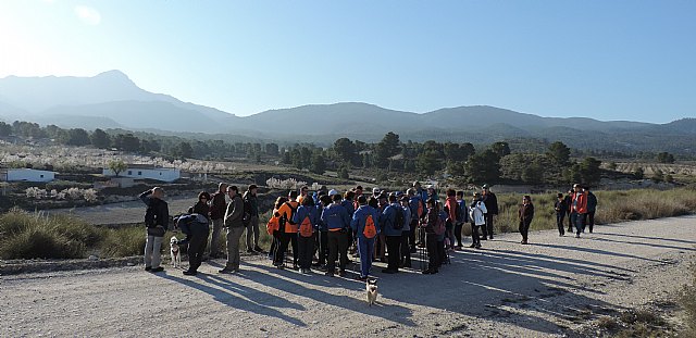 VI Marcha ganadera por las vías pecuarias de Abarán - 1, Foto 1