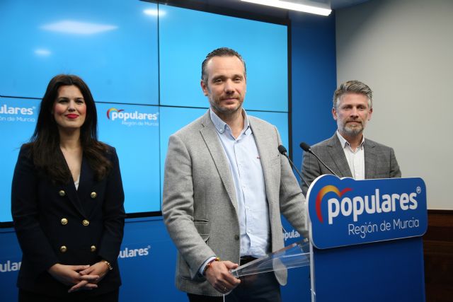 El PP propone modificar la ley para desalojar en un plazo de 12 horas las viviendas ocupadas ilegalmente - 1, Foto 1