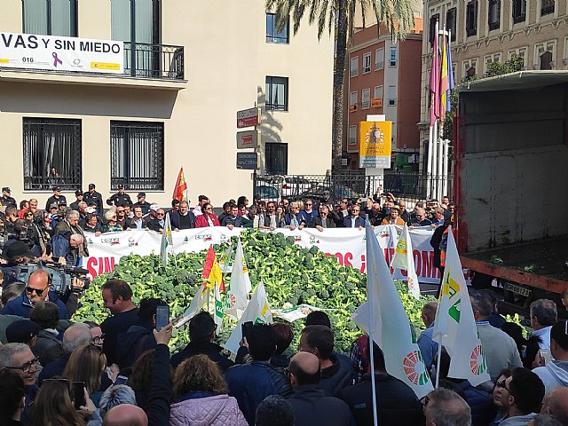 El campo español agoniza: ¡¡Los agricultores han dicho basta ya!! - 1, Foto 1