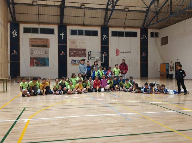 Deporte escolar: resultados baloncesto 3x3 de 4 de Primaria, Foto 2