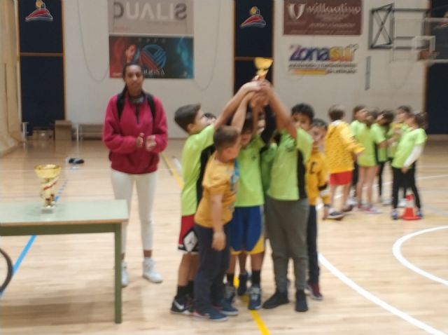 Deporte escolar: resultados baloncesto 3x3 de 4 de Primaria, Foto 3