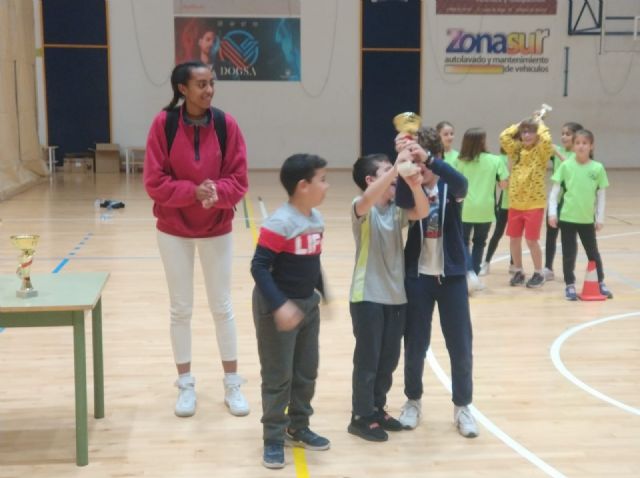 Deporte escolar: resultados baloncesto 3x3 de 4 de Primaria, Foto 6