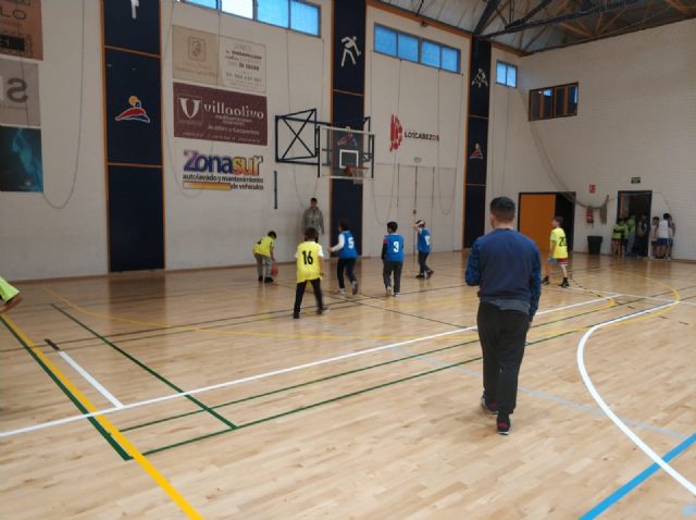 Deporte escolar: resultados baloncesto 3x3 de 4 de Primaria, Foto 7