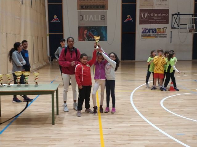Deporte escolar: resultados baloncesto 3x3 de 4 de Primaria, Foto 8