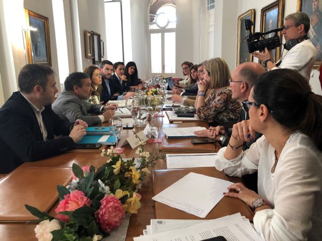 El Cifea de Torre Pacheco se convierte en centro de referencia para formación y asesoramiento agrícola y ganadero en el entorno del Mar Menor - 1, Foto 1