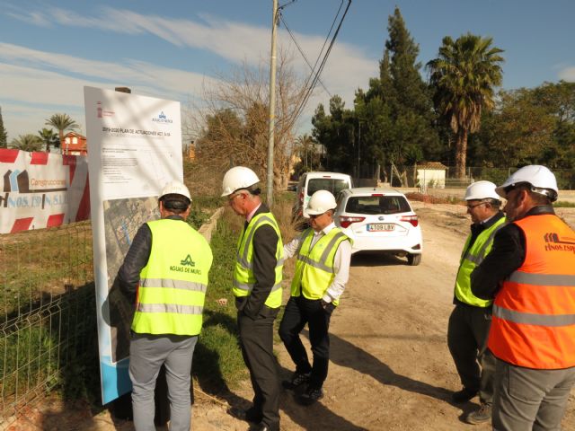 18 hogares de Zarandona dispondrán en las próximas semanas de servicio de alcantarillado - 2, Foto 2