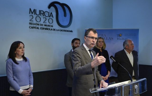 La XIII Muestra de Vinos D.O.P. Bullas desembarca en Murcia con motivo de la Capitalidad Gastronómica - 1, Foto 1