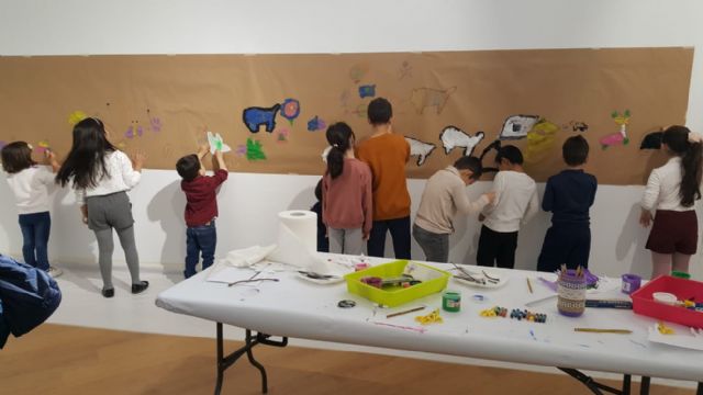El Museo de la Huerta se llena de actividades los fines de semana - 1, Foto 1