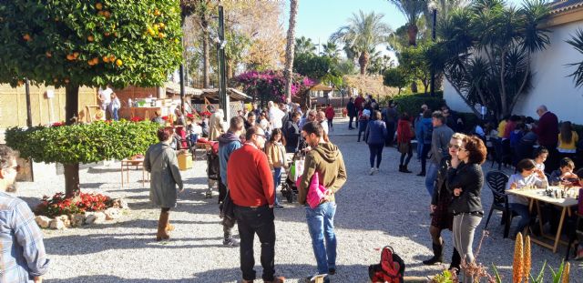 El Museo de la Huerta se llena de actividades los fines de semana - 3, Foto 3