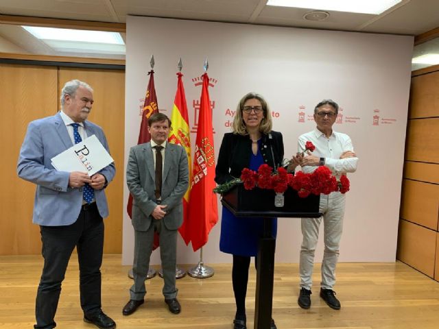 La III Feria del Libro de Murcia se celebrará del 7 al 12 de octubre en la Avenida Alfonso X El Sabio - 3, Foto 3