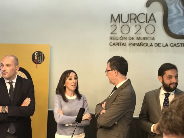 La XIII Muestra de la Denominación de Origen Bullas se celebrará en Murcia - 1, Foto 1