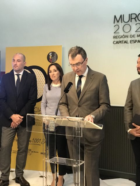 La XIII Muestra de la Denominación de Origen Bullas se celebrará en Murcia - 2, Foto 2