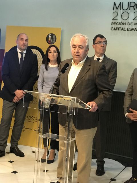La XIII Muestra de la Denominación de Origen Bullas se celebrará en Murcia - 3, Foto 3