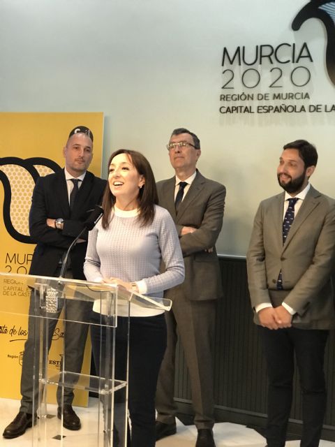 La XIII Muestra de la Denominación de Origen Bullas se celebrará en Murcia - 4, Foto 4