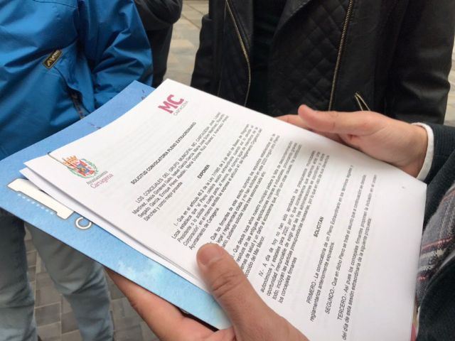 MC dará voz a los vecinos para que las administraciones reconozcan el estado de emergencia medioambiental por la contaminación - 4, Foto 4