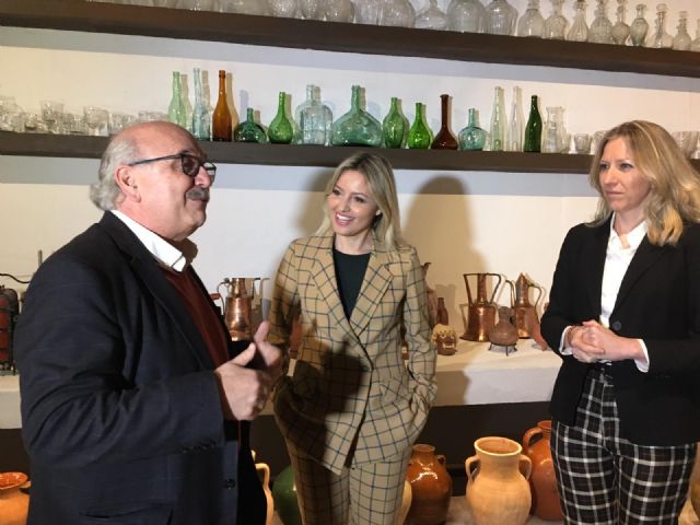 El sector del vino se consolida como motor de la economía regional tras facturar el año pasado más de 300 millones - 1, Foto 1