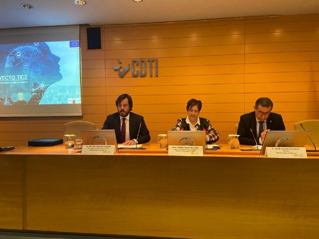 El Gobierno regional apuesta por crear un 'Smart Campus' en la UMU en colaboración con el CDTI, una iniciativa puntera a nivel nacional - 1, Foto 1