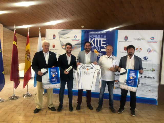 Los Alcázares acogerá el Campeonato  de España de Kite Foil - 1, Foto 1