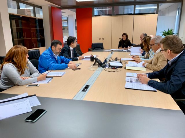 MC Cartagena se opone al plan de La Trinca de edificar el cerro del Molinete - 2, Foto 2