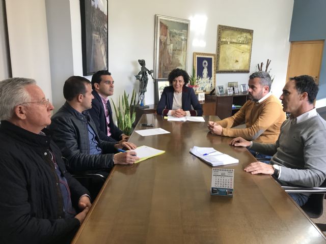 Las obras de la nueva línea subterránea de media tensión mejorarán la calidad del suministro eléctrico en Puerto Lumbreras - 1, Foto 1