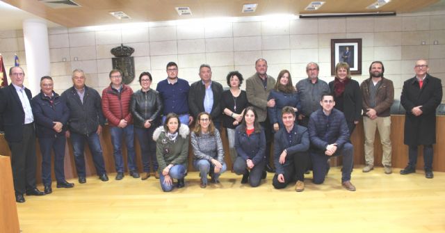 Toman posesión los siete alcaldes pedáneos y la Junta Vecinal de El Paretón-Cantareros para esta legislatura 2019/2023 - 2, Foto 2