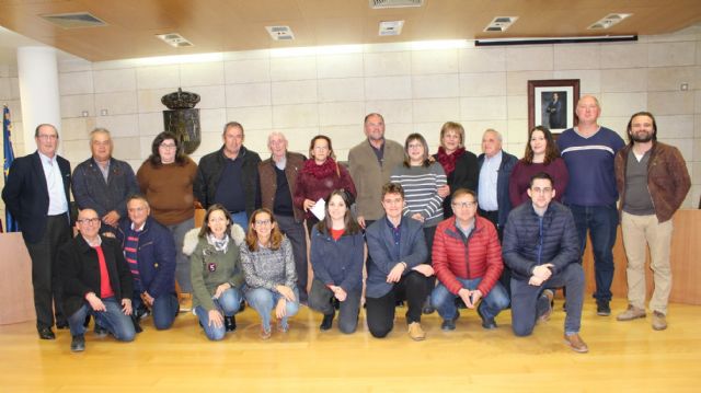 Toman posesión los siete alcaldes pedáneos y la Junta Vecinal de El Paretón-Cantareros para esta legislatura 2019/2023 - 3, Foto 3