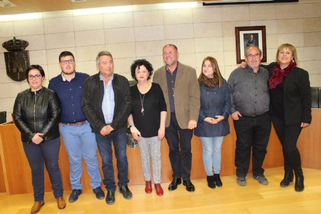 Toman posesión los siete alcaldes pedáneos y la Junta Vecinal de El Paretón-Cantareros para esta legislatura 2019/2023 - 5, Foto 5